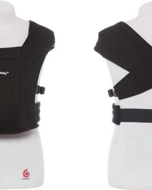 Ergobaby Embrace Pure Black