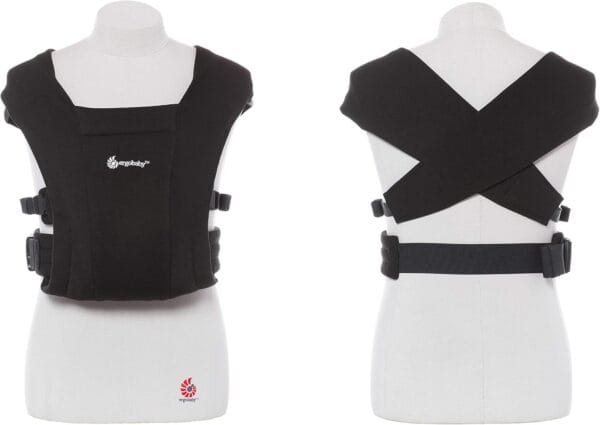 Ergobaby Embrace Pure Black