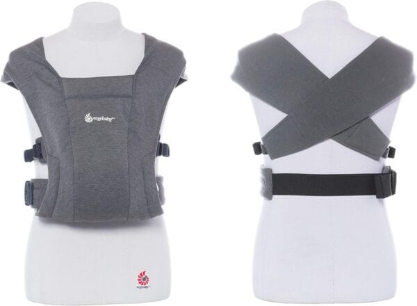 Ergobaby Embrace Heather Grey - Image 4