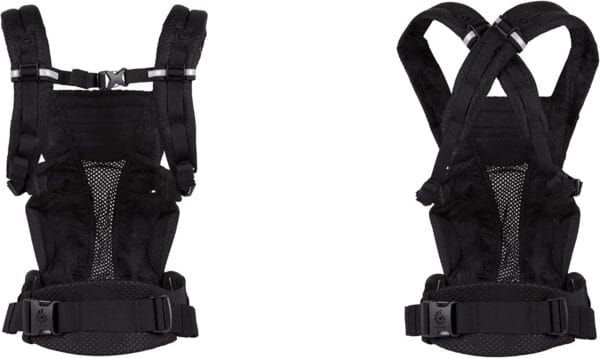 Ergobaby Omni Breeze Onyx Black - Image 2