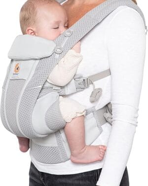 Ergobaby Omni Breeze Pearl Grey