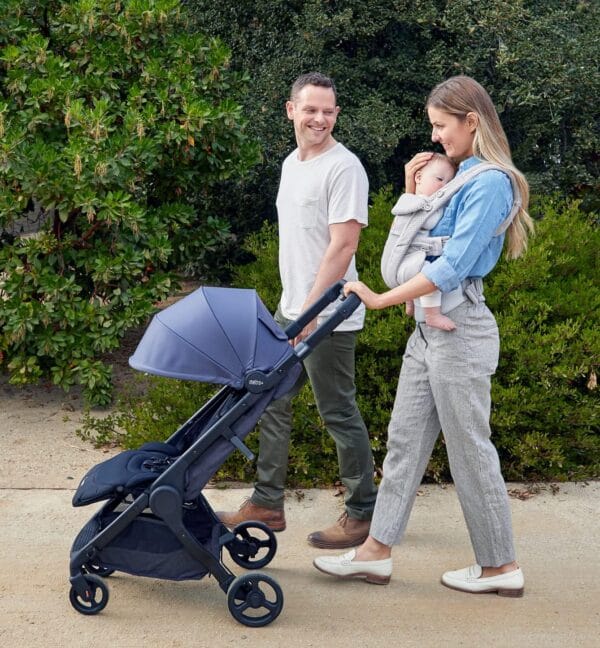 Ergobaby Omni Breeze Pearl Grey - Image 3