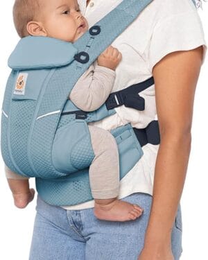 Ergobaby Omni Breeze Slate Blue