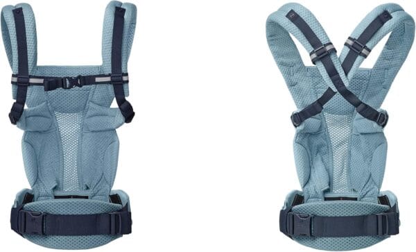 Ergobaby Omni Breeze Slate Blue - Image 3