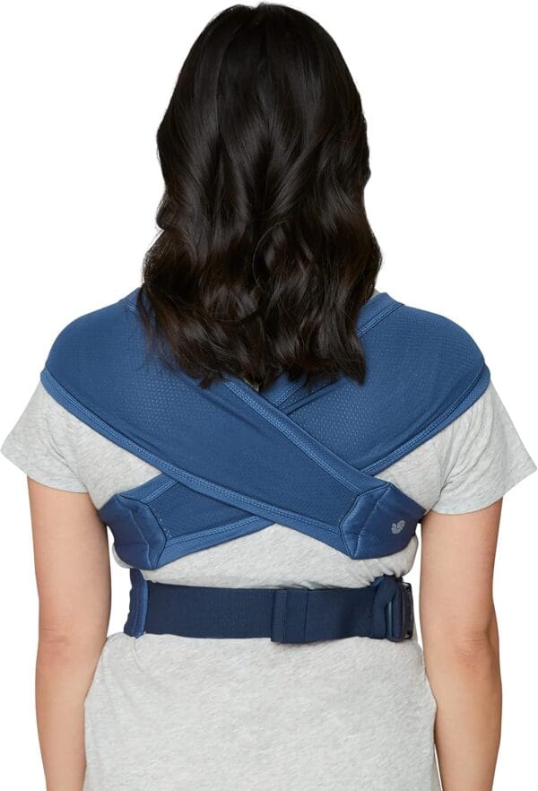 Ergobaby Embrace Soft Air Mesh Blue