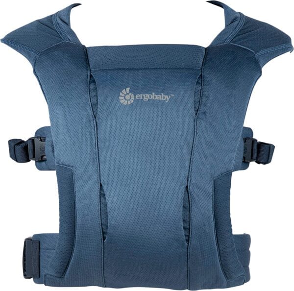 Ergobaby Embrace Soft Air Mesh Blue - Image 6
