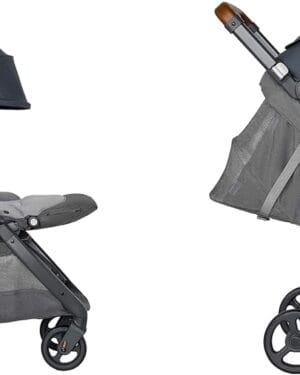 Ergobaby Metro Deluxe
Stroller London Grey