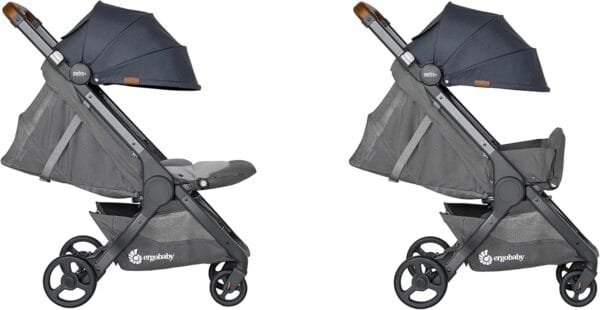 Ergobaby Metro Deluxe
Stroller London Grey