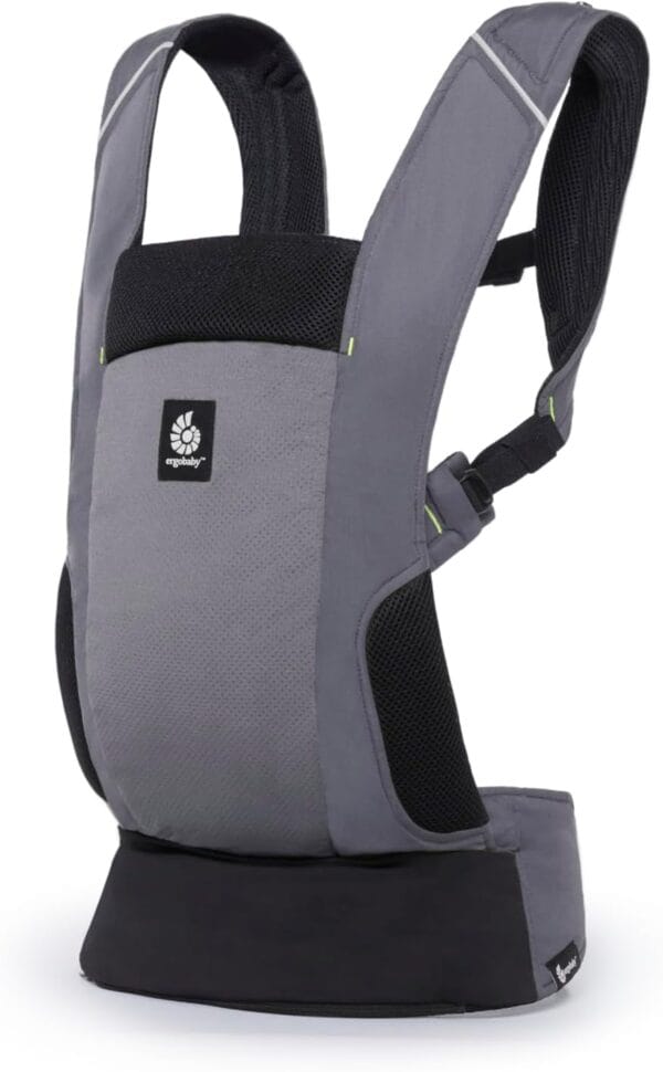 Ergobaby Away Graphic Grey