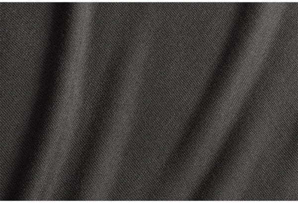 Ergobaby Aura Sustainably Sourced Knit Baby Wrap Soft Black - Image 5