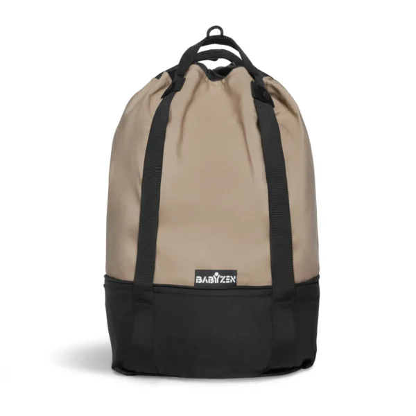 BABYZEN YOYO Bag Taupe - Image 2