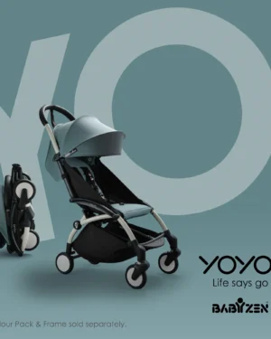 BABYZEN YOYO Bag Olive