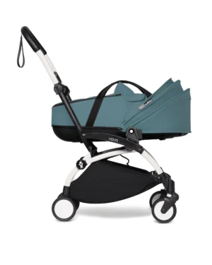 BABYZEN YOYO Bassinet Aqua