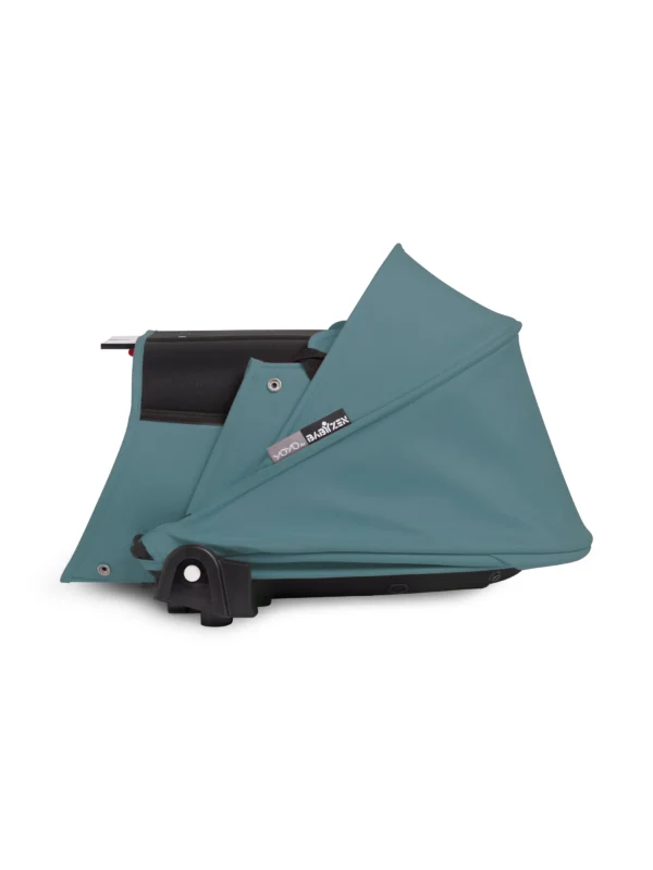 BABYZEN YOYO Bassinet Aqua - Image 8