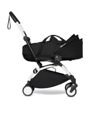 BABYZEN YOYO Bassinet Black