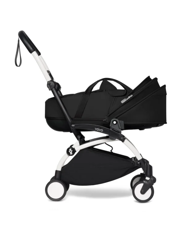 BABYZEN YOYO Bassinet Black