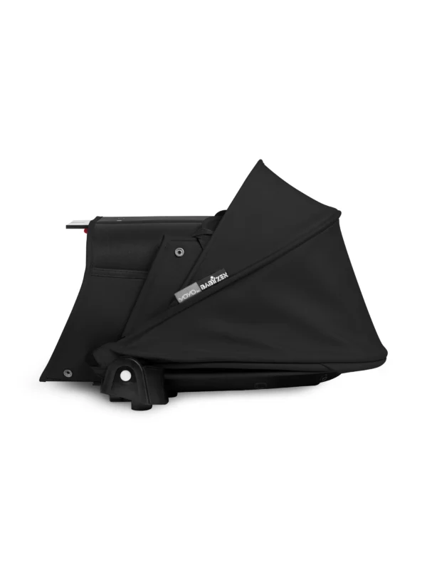 BABYZEN YOYO Bassinet Black - Image 10