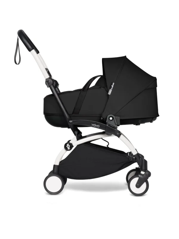 BABYZEN YOYO Bassinet Black - Image 9