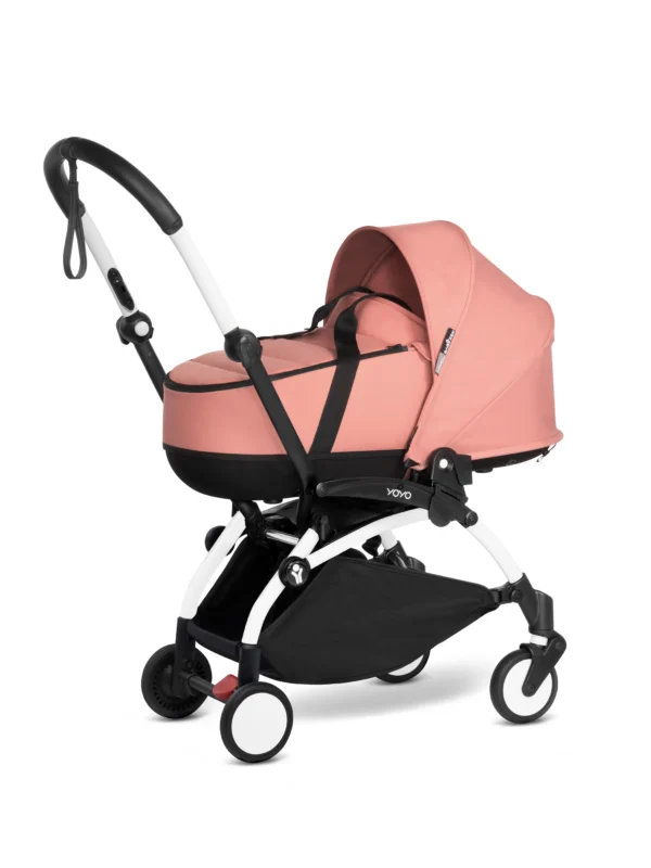 BABYZEN YOYO Bassinet Ginger - Image 9