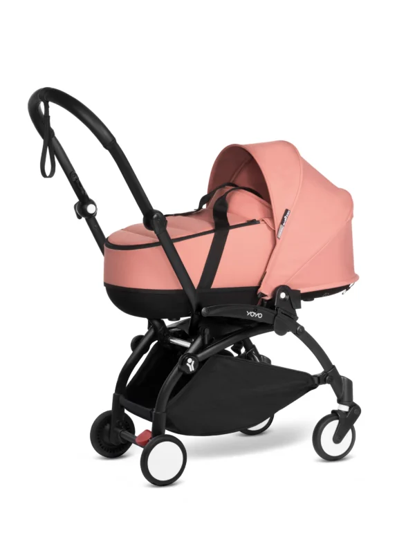 BABYZEN YOYO Bassinet Ginger - Image 6
