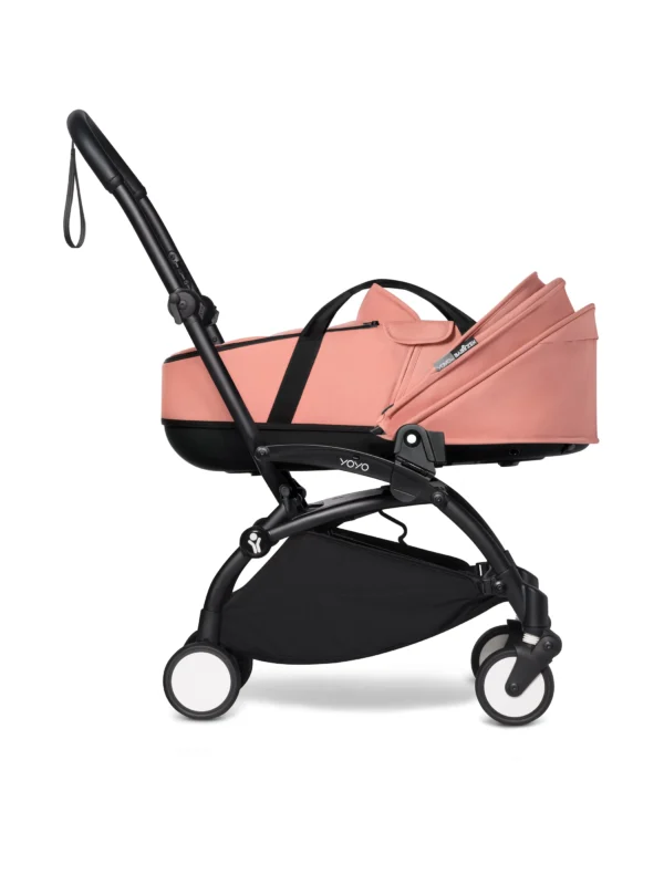 BABYZEN YOYO Bassinet Ginger - Image 8