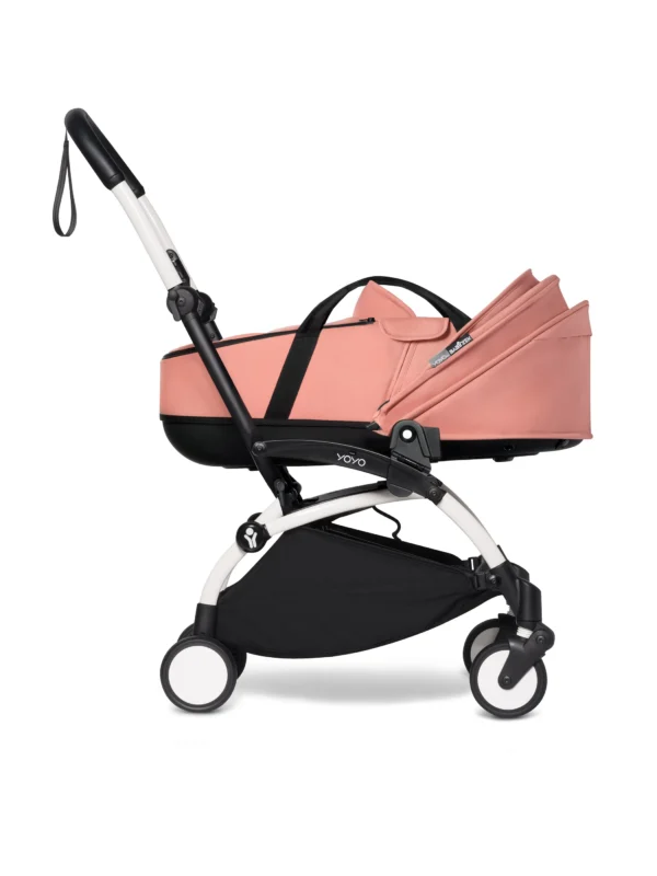 BABYZEN YOYO Bassinet Ginger - Image 7
