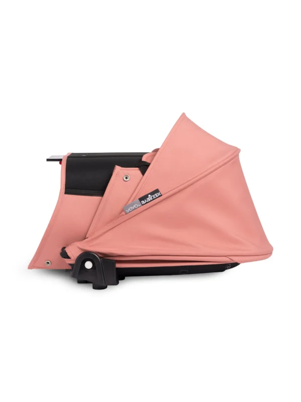 BABYZEN YOYO Bassinet Ginger - Image 5