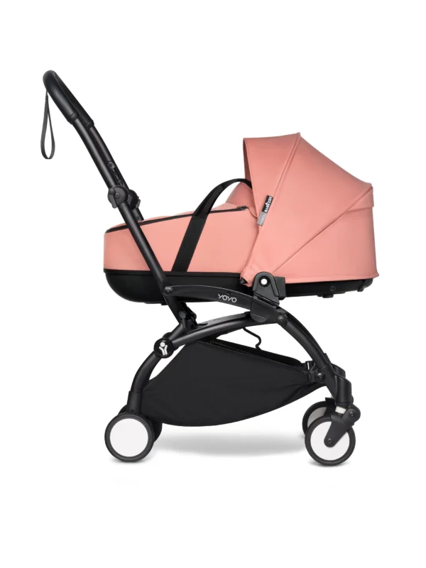 BABYZEN YOYO Bassinet Ginger - Image 4