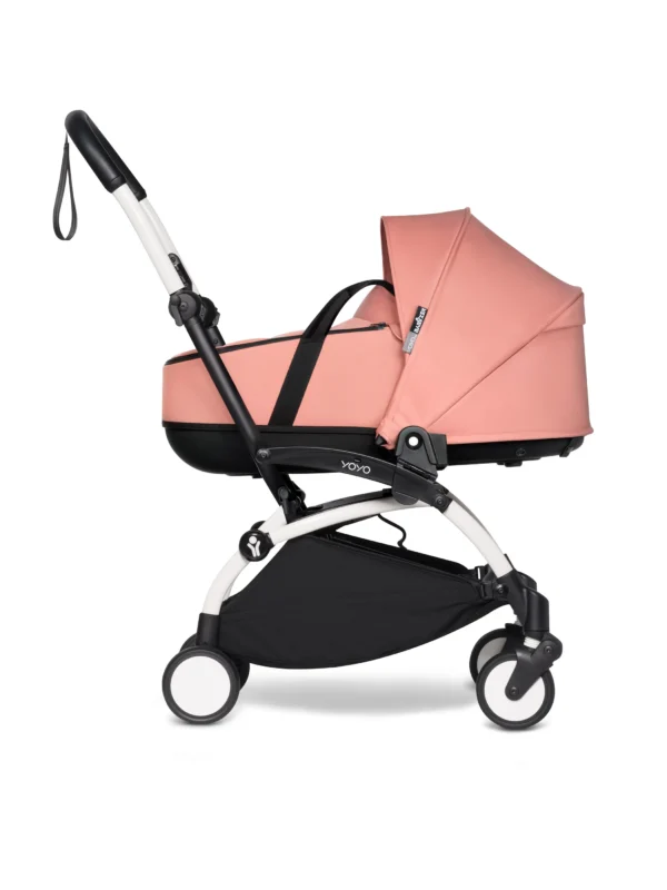 BABYZEN YOYO Bassinet Ginger - Image 2