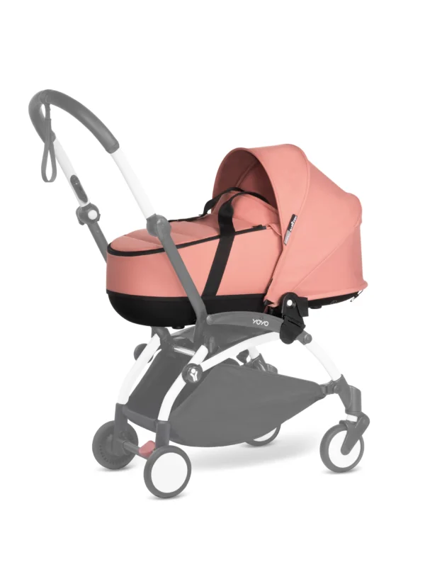 BABYZEN YOYO Bassinet Ginger