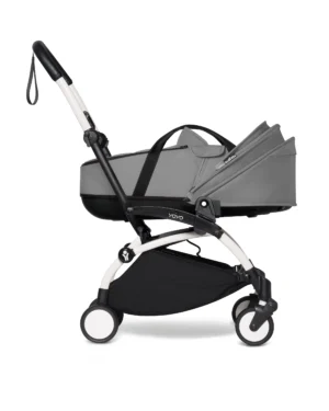 BABYZEN YOYO Bassinet Stone