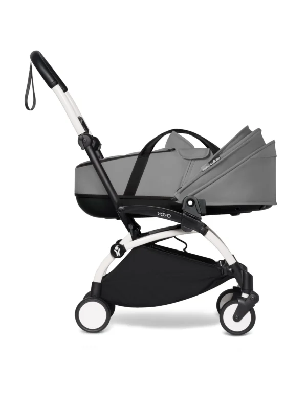 BABYZEN YOYO Bassinet Stone