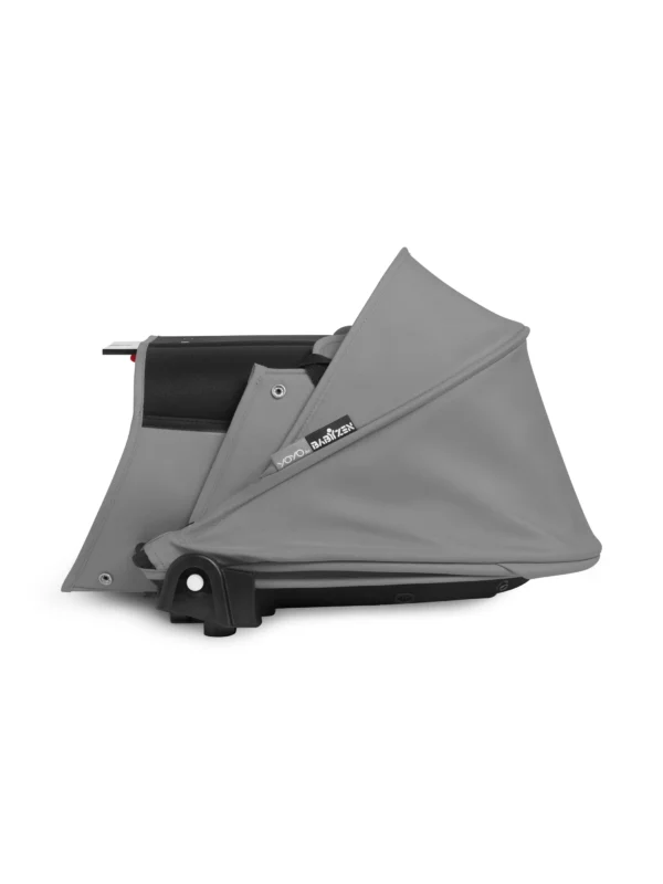 BABYZEN YOYO Bassinet Stone - Image 3