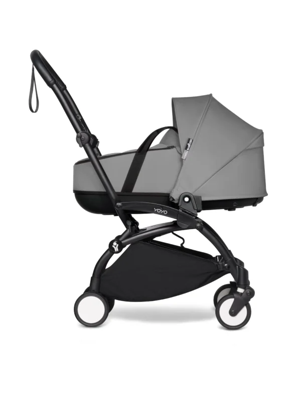 BABYZEN YOYO Bassinet Stone - Image 7