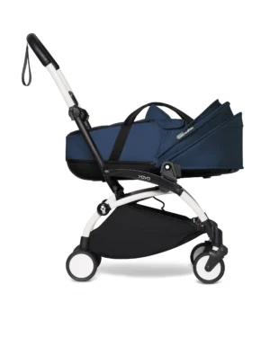 BABYZEN YOYO Bassinet Navy Blue