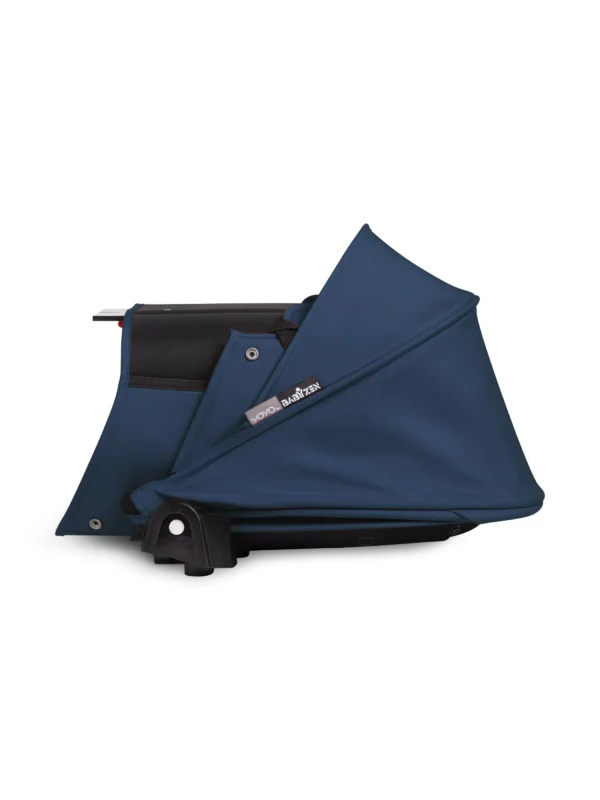 BABYZEN YOYO Bassinet Navy Blue - Image 3