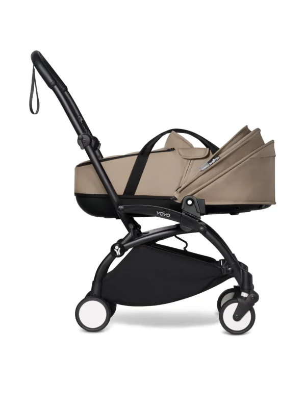 BABYZEN YOYO Bassinet Taupe