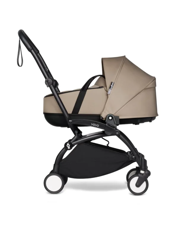 BABYZEN YOYO Bassinet Taupe - Image 7
