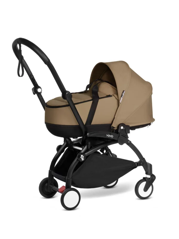 BABYZEN YOYO Bassinet Toffee - Image 6
