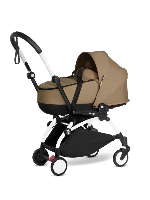 BABYZEN YOYO Bassinet Toffee - Image 3