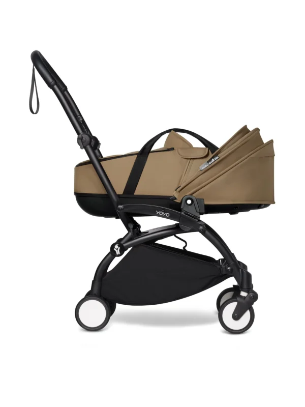 BABYZEN YOYO Bassinet Toffee - Image 2