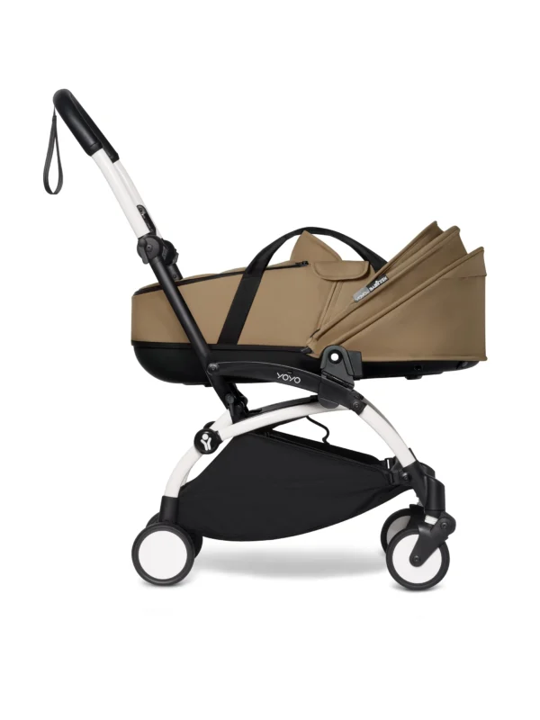BABYZEN YOYO Bassinet Toffee - Image 7