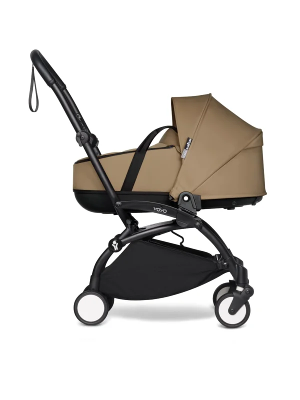 BABYZEN YOYO Bassinet Toffee - Image 4