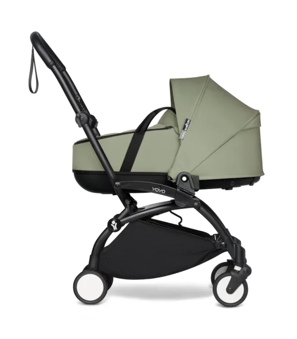 BABYZEN YOYO Bassinet Olive - Image 4