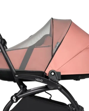 BABYZEN YOYO Bassinet Mosquito Net Pink