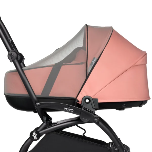 BABYZEN YOYO Bassinet Mosquito Net Pink