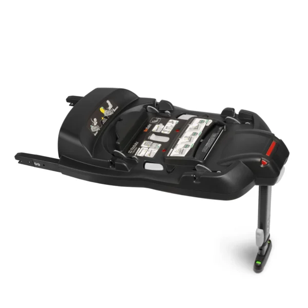 BABYZEN YOYO BeSafe Isofix Base Black - Image 2