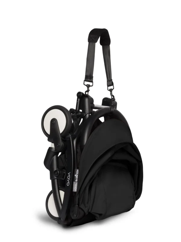 BABYZEN YOYO Color Pack 6+ Black - Image 3