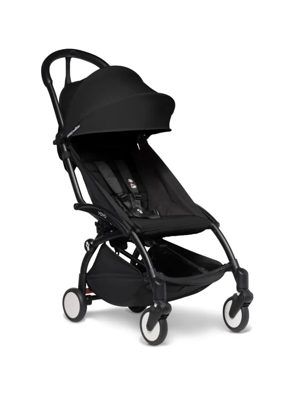 BABYZEN YOYO Color Pack 6+ Black - Image 4