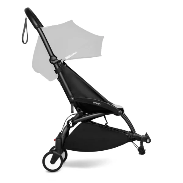 BABYZEN YOYO Connect Frame Black - Image 5